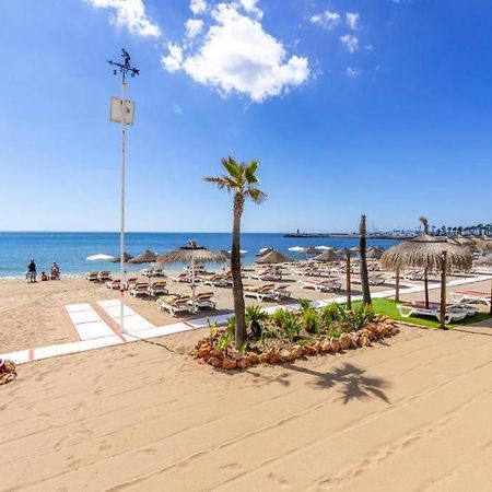 Carihuela Front Beach Torremolinos Exteriör bild