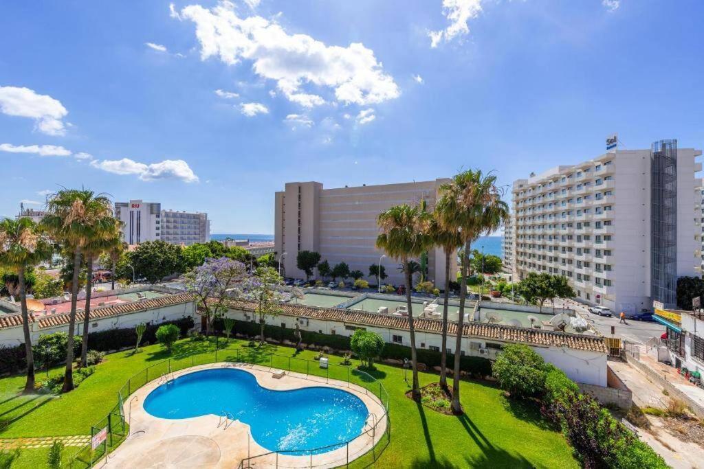 Carihuela Front Beach Torremolinos Exteriör bild