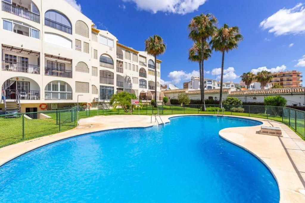 Carihuela Front Beach Torremolinos Exteriör bild