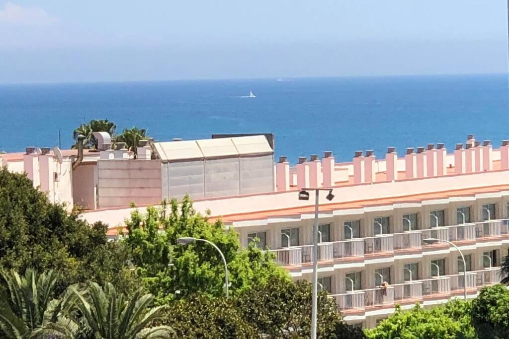 Carihuela Front Beach Torremolinos Exteriör bild