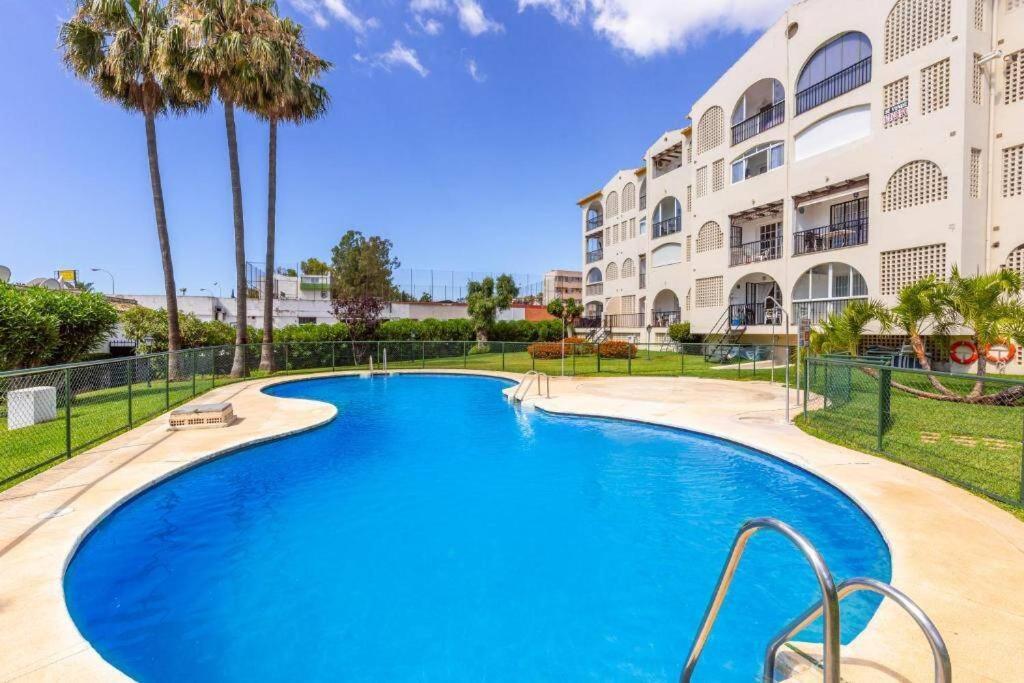 Carihuela Front Beach Torremolinos Exteriör bild